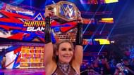 Will Natalya walk out of SummerSlam as the new Raw Women's Champion?